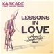 Kaskade Feat. Neon Trees - Lessons In Love (Headhunterz Remix)