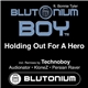 Blutonium Boy Ft. Bonnie Tyler - Holding Out For A Hero